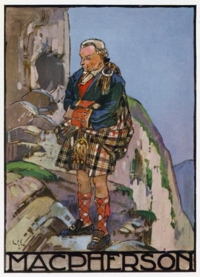 MacPherson - William Stewart