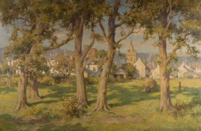 Kirkcudbright - William Stewart MacGeorge