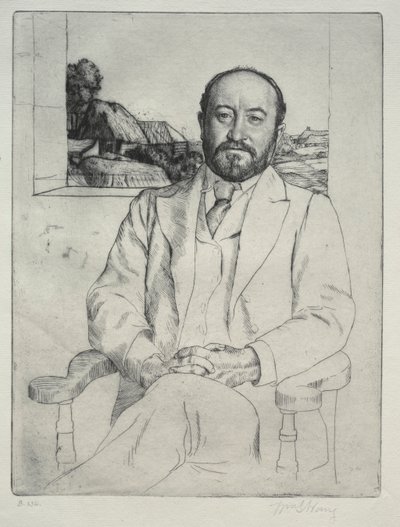 C. J. Knowles - William Strang