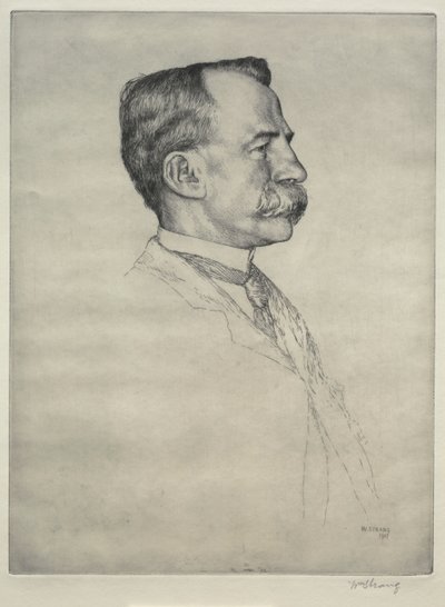 E. T. Bull - William Strang
