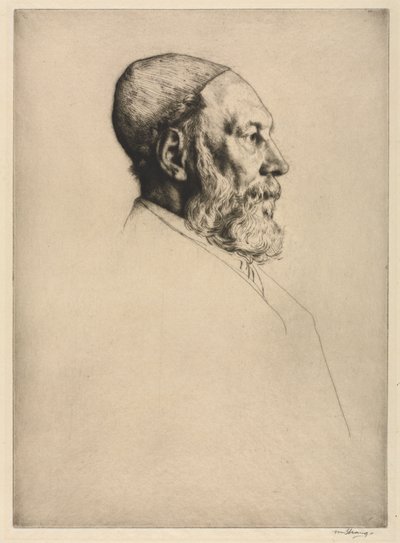 Frederick Goulding, 1906 - William Strang