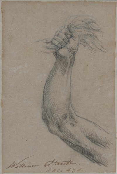 Étude pour une peinture perdue d