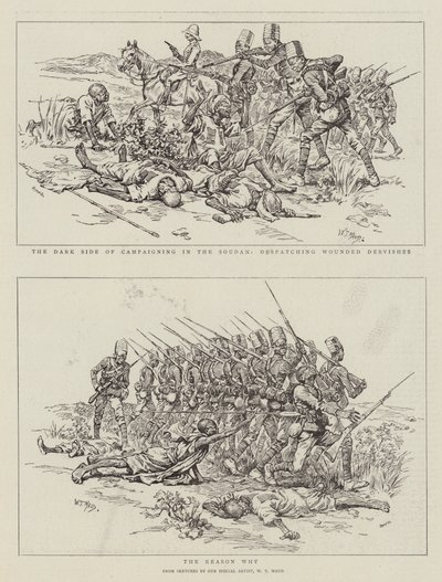 La Rébellion du Soudan - William T. Maud