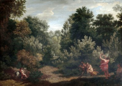 Paysage classique - William Taverner