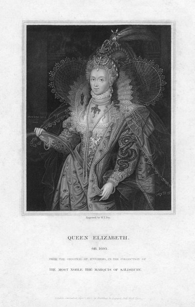 Élisabeth I, reine d