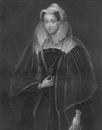 Marie, reine d
