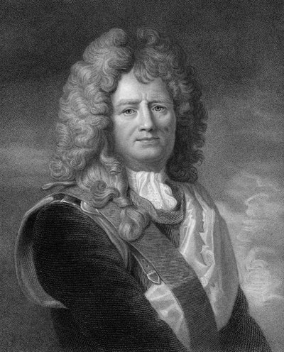 Sébastien le Prestre de Vauban, ingénieur militaire français, 1836 - William Thomas Fry