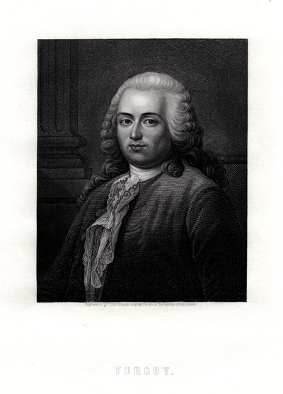 Turgot, homme d