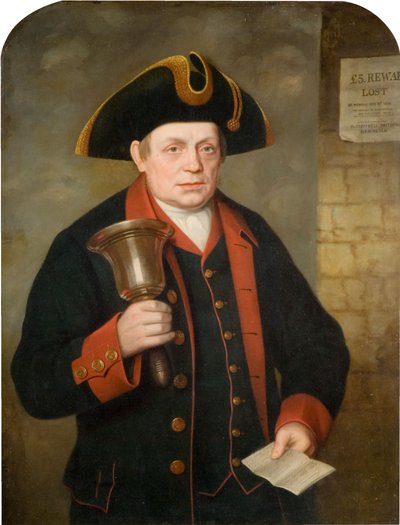 Portrait de Jacob Wilson - William Thomas Roden
