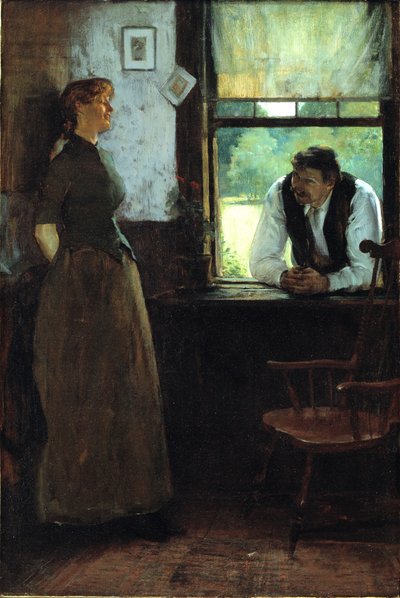 Un jour de juin - William Thomas Smedley