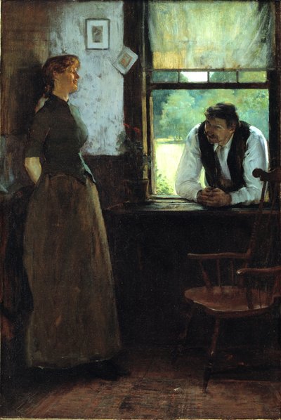 Un jour de juin - William Thomas Smedley