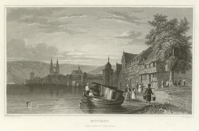 Boppart - William Tombleson