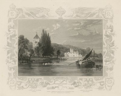 Vue de la Tamise près de l