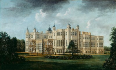 Maison Audley End, Saffron Walden, Essex, XVIIIe siècle - William Tomkins