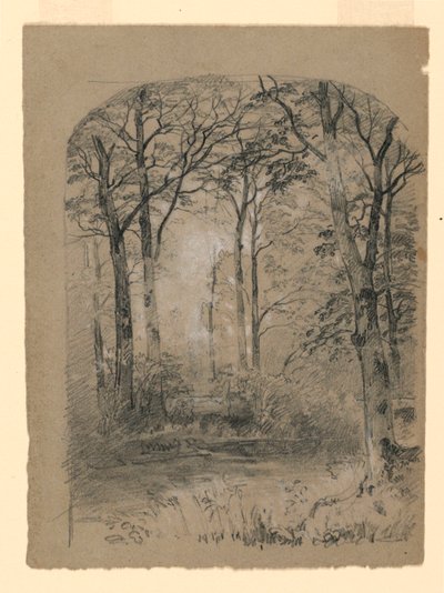 Paysage - William Trost Richards