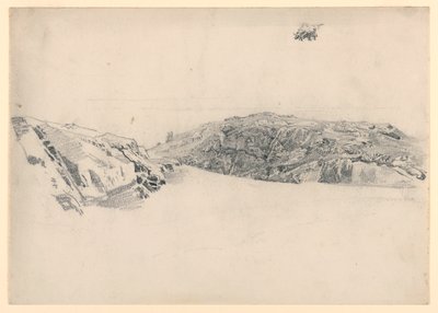 Étude du Rivage, Rhode Island - William Trost Richards