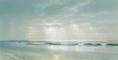Vague - William Trost Richards