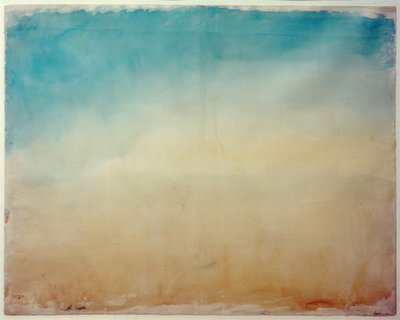 Début de couleur - Joseph Mallord William Turner