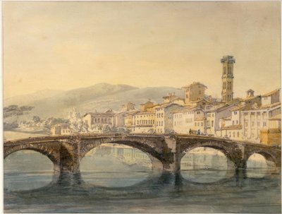 Florence depuis l