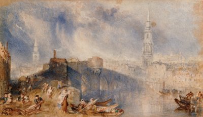 Inverness, depuis l