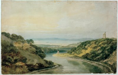 Les gorges de l