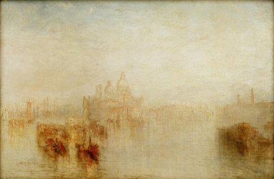 Venise – Maria della Salute - Joseph Mallord William Turner