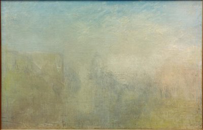 Venise avec la Salute - Joseph Mallord William Turner