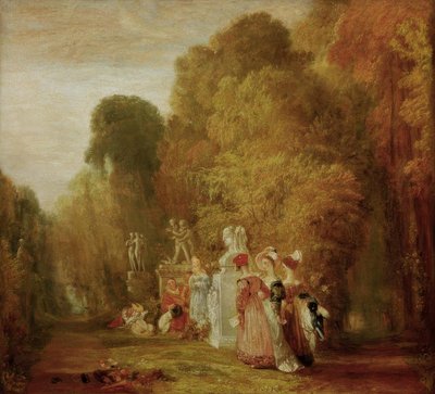Ce que vous voudrez ! - Joseph Mallord William Turner