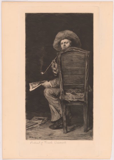 Frank Duveneck - William Unger