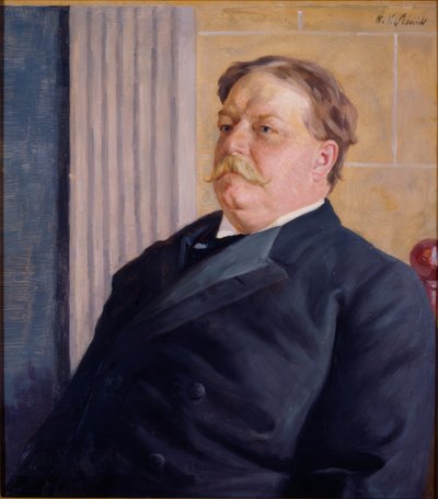 William Howard Taft - William Valentine Schevill
