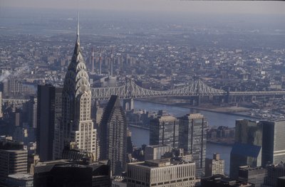New York (en anglais) - William Van Alen