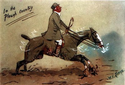 Dans le pays de la charrue - William Verner Longe