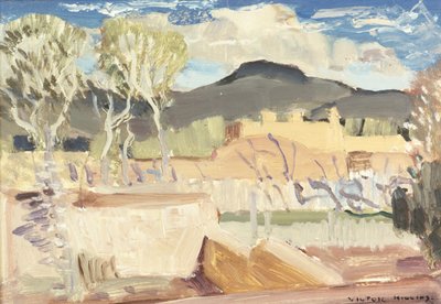 Taos - William Victor Higgins