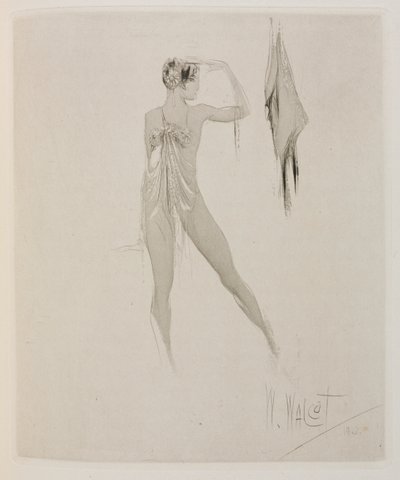 Hérodiade : Page 47, Ses pieds avançaient l
