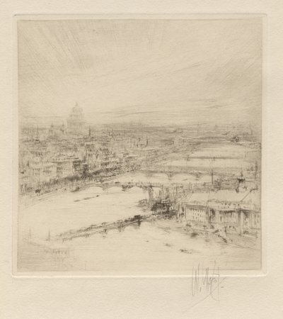 Londres - William Walcot