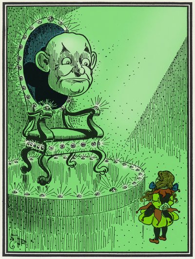 Le Magicien d