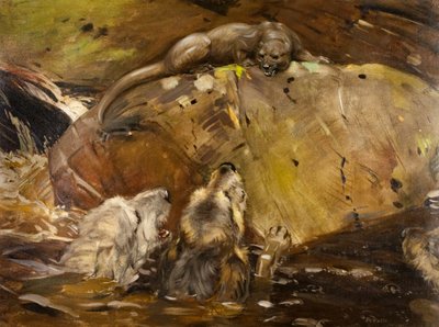 Hors de portée - William Walls