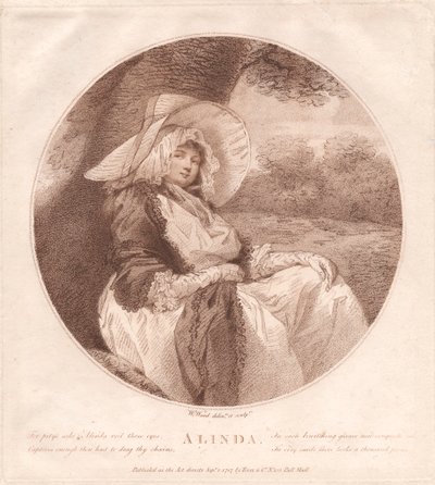 Alinda - William Ward