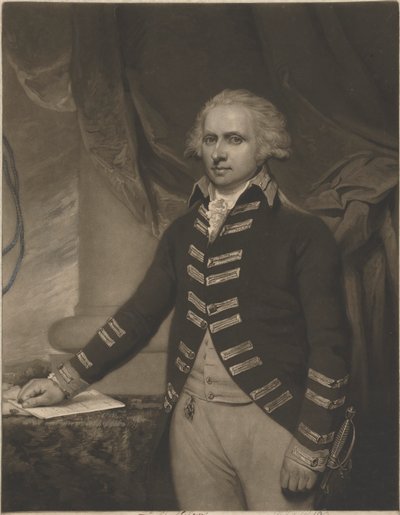 Alleyne Fitzherbert, 1er baron St. Helens - William Ward