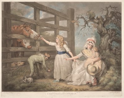 Enfants compatissants - William Ward