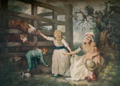 Enfants compatissants - William Ward
