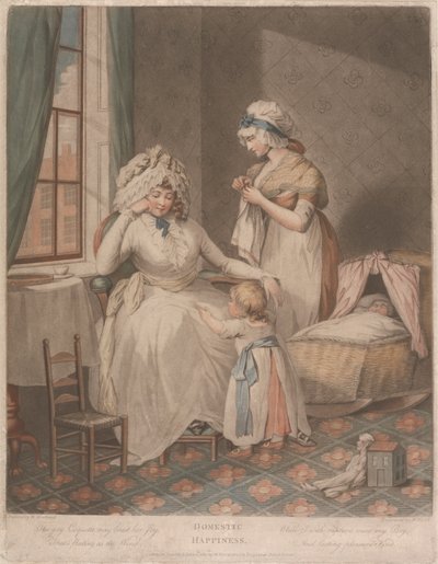 Bonheur domestique - William Ward