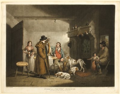 Intérieur d