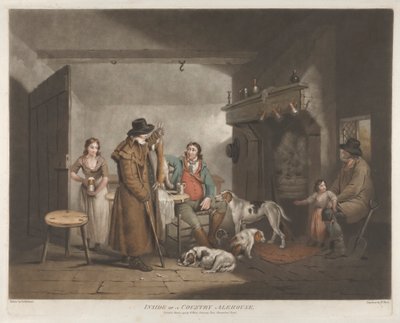 Intérieur d
