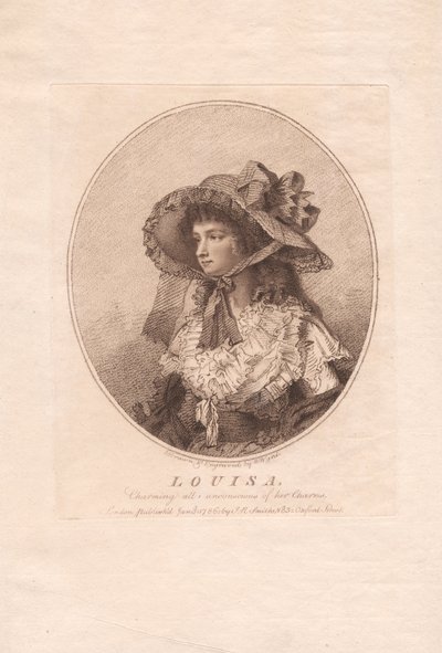 Louisa - William Ward