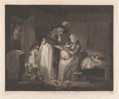 Une visite à l