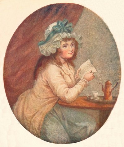 Matin, ou réflexions sur les amusements du soir, vers 1801 - William Ward