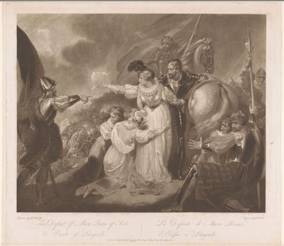 Défaite de Marie, reine d