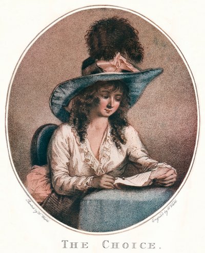Le Choix - William Ward