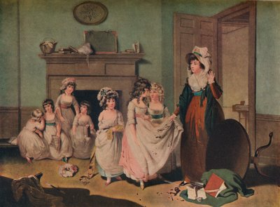 Les Ébats - William Ward